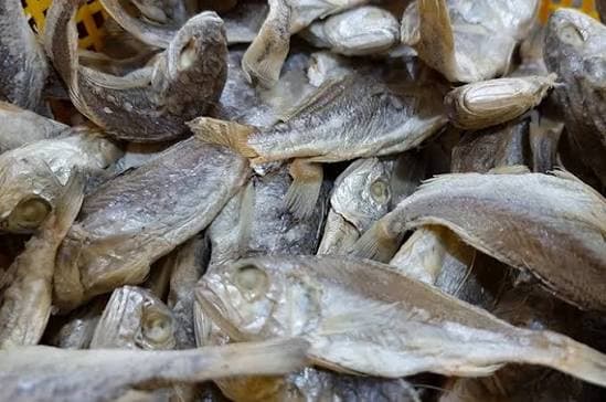 Ikan Asin