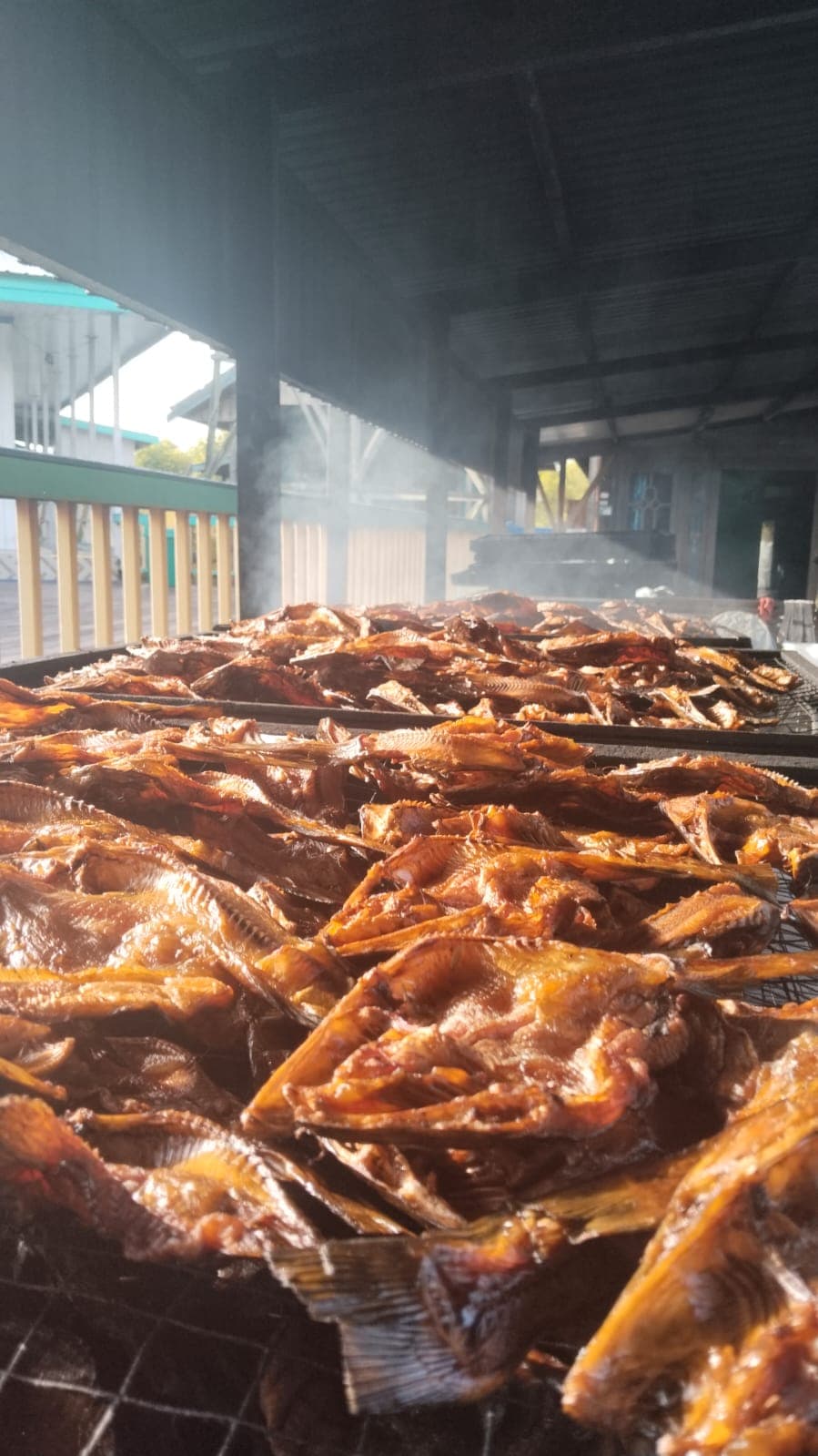 Ikan Salai Mbok Aloy